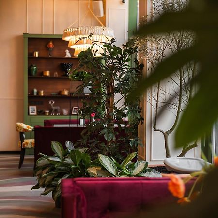 Buka Apart-Hotel & Spa Bukovel Bagian luar foto