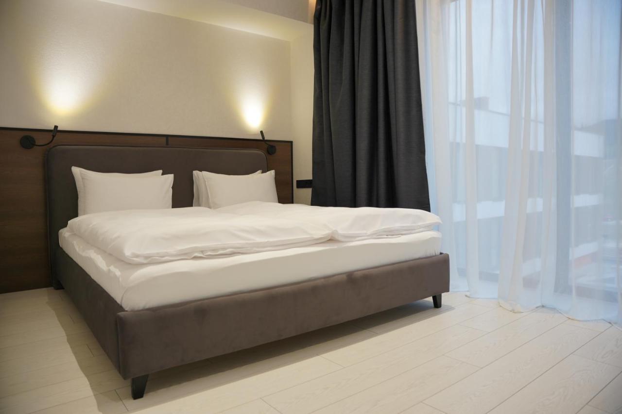 Buka Apart-Hotel & Spa Bukovel Bagian luar foto