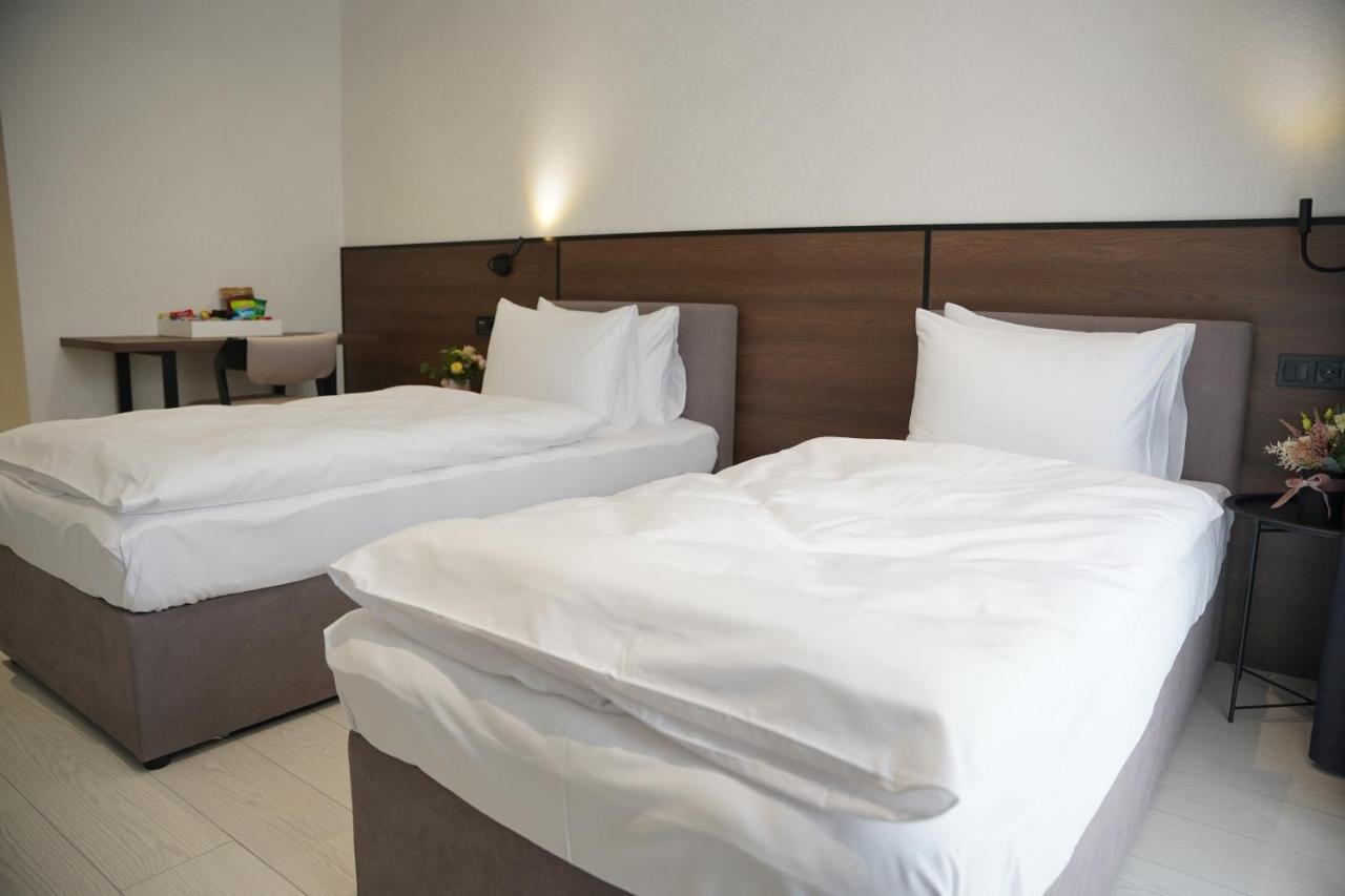Buka Apart-Hotel & Spa Bukovel Bagian luar foto