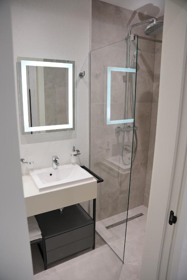 Buka Apart-Hotel & Spa Bukovel Bagian luar foto
