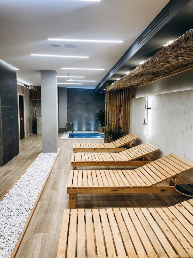 Buka Apart-Hotel & Spa Bukovel Bagian luar foto