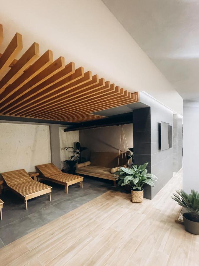 Buka Apart-Hotel & Spa Bukovel Bagian luar foto
