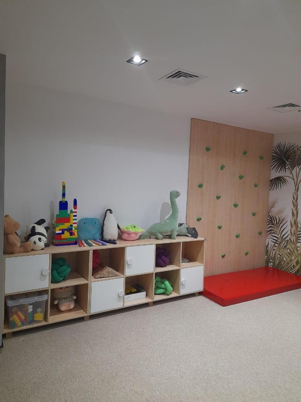 Buka Apart-Hotel & Spa Bukovel Bagian luar foto